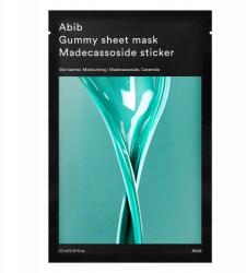 Abib Gummy Sheet Mask Madecassoside matrica 27 ml (ABIB0003)