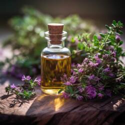 Green Plantation Cimbru Sălbatic - ulei esențial 100% natural 10 ml