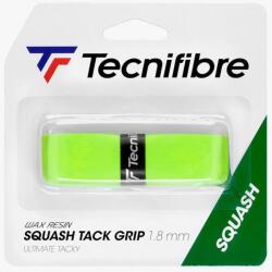 Tecnifibre Grip squash - înlocuire Tecnifibre Squash Tacky Grip 1p - green (51SQGRTASS)