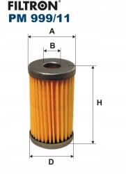 Filtron PM999/11 Üzemanyagszűrő