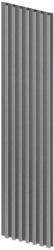  ЛАМЕЛЕН ПАНЕЛ s vilo mpc 14.8х265см brushed steel (brushed steel)