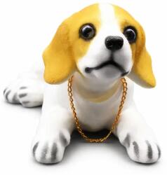 Cridem Ornament auto interior caine care da din cap - Beagle
