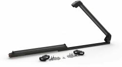 Nordrive Pro-Slider EVO suport schi din auminiu PS-60 - Negru