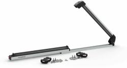 Nordrive Pro-Slider EVO suport schi din aluminiu PS-60 - Argintiu