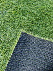 Delta Carpet JAKARTA, Covor Gazon Iarba Artificiala, Verde, 30 mm, Latime 4 m (JAKARTA-30-48)