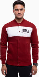 PUMA Férfi Kabát Puma Squad Bomber Piros 681798 13, M (681798 13)