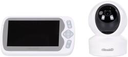 Chipolino Видео бебефон Chipolino - Duo View (VIBEFDV02501WH) - baby Бебефон