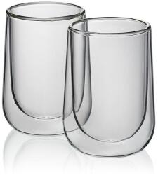 KELA Комплект двустенни чаши за кафе KELA Fontana 250 мл, 2 броя (1007)