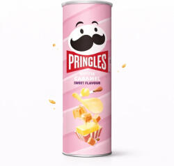 Pringles Vajas-Karamellás Ízű Chips 110G (PR110G252)
