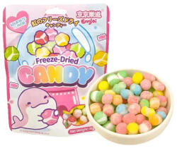 Ennjoi Sourbite Liofilizált - Fagyasztva Szárított Savanyú Cukorka 38G (SW38G292)