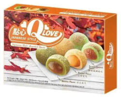 QLove Tradicionális Mochi Válogatás 180G (MO180G207)