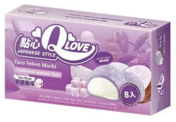 QLove Velvet Tarós Mini Mochi 80G (MO80G265)