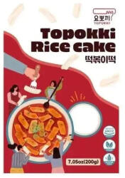 Yopokki Natúr Rizstészta Topokki, 200G (YP200G083)