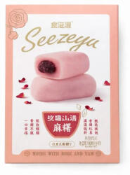 Seezeyu Prémium Rózsás-Jamgyökér Mochi 160G (MO160G433)