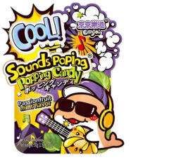 Ennjoi Maracujás-Mentás Pattogócukorka 30G (SW30G281)