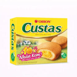 Orion Custas Original Tojáskrémmel Töltött Süti 282G (SW282G428)