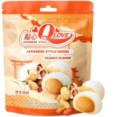 QLove Mogyorós Tradicionális Mochi 120G (MO120G262)