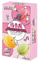 Gangfu Epres Robbanócukros Macaron 50g (MA 50G158)