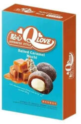 QLove Sós Karamellás Deluxe Mochi 180g (MO180G141)