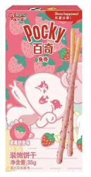 Glico Pocky Bunny Tejes-Epres Ízű Pálcika 35G (PK35G219)