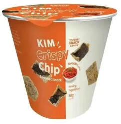 Yopokki Kim Topokki Tengeri Alga Ízesítésű Ropogós Snack, 30G (YP30G076)