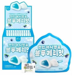 OneBite One Bite Áfonyás Pillecukor 40G (MM 40G170)