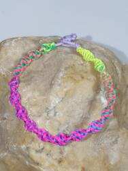 Clickitshop Promotie martisoare bratari impletite Neon (40076277672373)