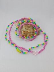 Clickitshop Set bijuterii copii - Magia Curcubeului Stelelor (4006409332403)