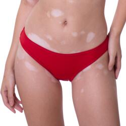 Femi. Eko Slip menstrual pentru inot, absorbtie moderata, protectie UV30+, rosu, Maja | S