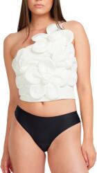 Femi. Eko Chiloti menstruali cu absorbtie moderata de zi, fara cusaturi, 100% bumbac, negri, Seamless | M