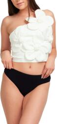 Femi. Eko Chiloti menstruali din bumbac organic, reutilizabili, brazilian, negri, Ava | 2XL