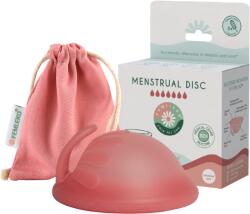 Femi. Eko Disc menstrual | Universal Safe | cu tehnologie antibacteriana | Roz