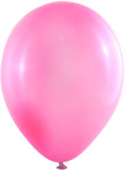 Globos Festival БАЛОНИ 50 БР. 10" - 25 СМ 308 МЕТАЛИК НЕОНОВО РОЗОВ