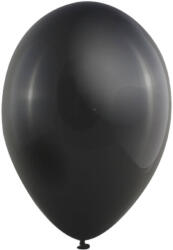 Globos Festival БАЛОНИ 50 БР. 10" - 25 СМ 122 МЕТАЛИК ЧЕРЕН