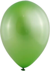 Globos Festival БАЛОНИ 100 БР. 10" - 25 СМ 313 МЕТАЛИК ЗЕЛЕН