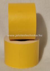 Jelöléstechnika 38x55mm thermo kartoncímke CITROM, 600db/tekercs