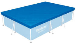 Bestway 3m x 2, 01m csővázas medence védőtakaró (58106) (FFF 123) (8050498)