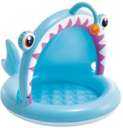 Intex Angler Fish Baby Pool medence, 127 x 102 x 86cm (58419)