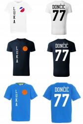  Basketball Póló Luka Doncić 77 junior (MILWK-GA/MB/116)