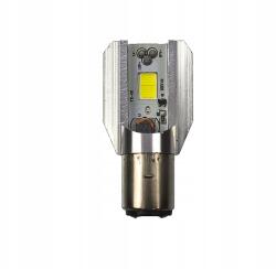 Atut Led Izzó S2 BA20D 12V 25W 35W Junak Jawa Simson Bmw Ece Nélkül