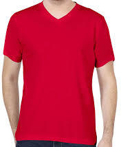 Fruit of the Loom Original V-Neck T, L-es méret