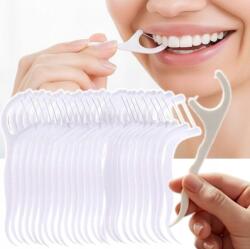 BNTrade 480 db Fogselyem Fogpiszkáló Nagy Készlet (WYKAŁACZKI )