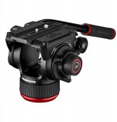 Manfrotto Professzionális videófej Manfrotto 504X 12kg (MVH504XAH)