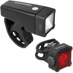 TRELOCK Lámpa szett Trelock Ls 270 Square-line 100 lm Usb (LS 270)