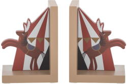 Bloomingville Santos cirkuszi csikókönyv tartók gyerekeknek 2 db-os (82054319)