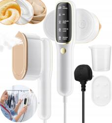  Gőzölős vasaló, kézi mini ruhagőzölő, kis utazó vasaló, 1000W (4896009079514)