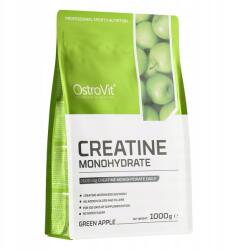 OstroVit Kreatin Monohidrát 1000g Zöld Alma Ízű 1kg (5903933917931)