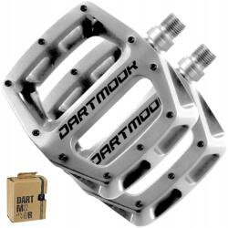 Dartmoor Platform pedálok kerékpárhoz Dartmoor Vibe Pro dark chrome (sötét króm) (DART-A255361)