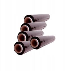 ERG-BET Stretch Fólia 5 x 3 Kg Stretch Fekete XL Csomag (ERG-BET 00500)