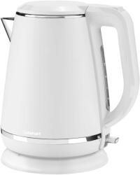 Cuisinart Elektromos vízforraló Cuisinart CJK780WE 1, 5 l 3000W fehér matt Inox (3030050176438)